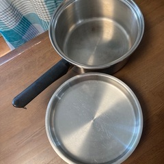 アムウェイ　ソースパン(大)
の画像