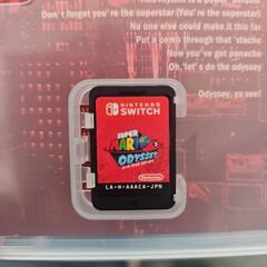 (ソフト)スーパーマリオオデッセイの画像