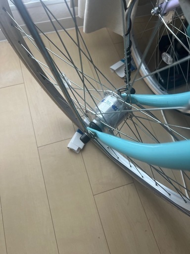 ホダカ HODAKA シティサイクル其の2