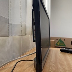 小型テレビの画像