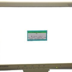 ■MITSUBISHI　　カラー液晶モニター15インチ■ジャンク の画像
