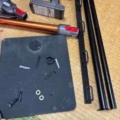 dyson SV12 コードレスクリーナーの画像