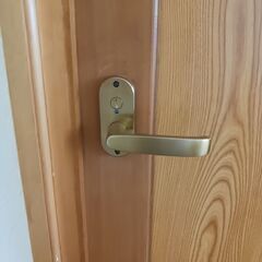 トイレ片開き扉1枚の画像