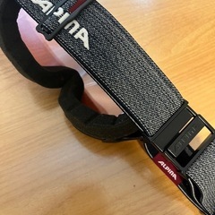 ゴーグルの画像