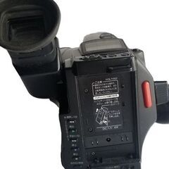 ■Panasonic　ビデオカメラ　NV-3CCD1　ケース付き　■USEDの画像
