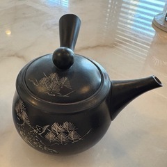 中国茶器セットの画像
