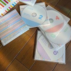 【訳あり・教材セット】ワールドワイドキッズ（タッチペン/CD/絵本/おもちゃなど美品も多数）の画像