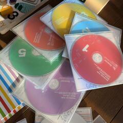 【訳あり・教材セット】ワールドワイドキッズ（タッチペン/CD/絵本/おもちゃなど美品も多数）の画像