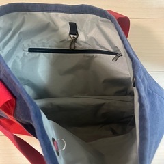 CHUMS バックの画像