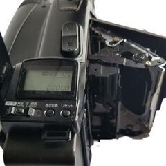 ■Panasonic　ビデオカメラ　NV-3CCD1　ケース付き　■USEDの画像
