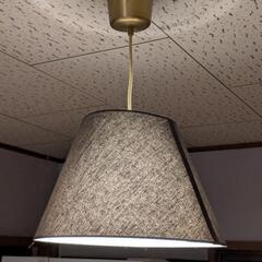 IKEA　照明　ペンダントライトの画像