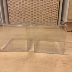 プラスチックケース等の画像