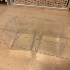 プラスチックケース等の画像
