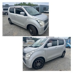 🌟スズキ ワゴンR 🌟アイドリングストップ🌟 2年車検付きの画像