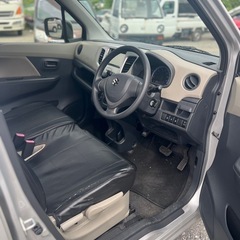 🌟スズキ ワゴンR 🌟アイドリングストップ🌟 2年車検付きの画像