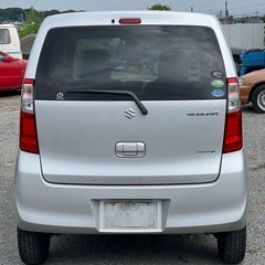 🌟スズキ ワゴンR 🌟アイドリングストップ🌟 2年車検付きの画像