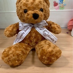 【どれでも¥100】ぬいぐるみの画像