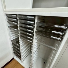 書類棚 オフィス オフィス用 オフィス家具 棚 家具 インテリア シンプル 書類入れの画像