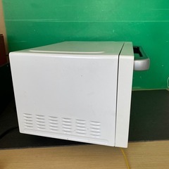 東W○078 動作確認済み 電子レンジ YAMADA YMW-S18B1 2017年製の画像