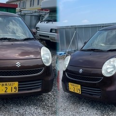 平成21年スズキMRワゴンR 85,000KMの画像