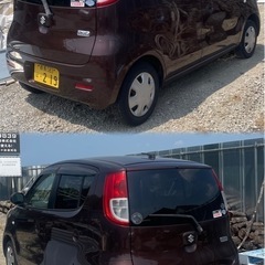 平成21年スズキMRワゴンR 85,000KMの画像