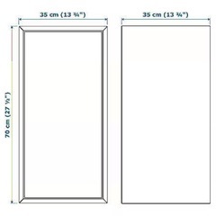 IKEA エーケト　脚つきの画像