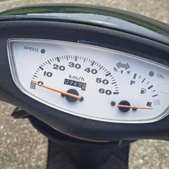 HONDA　DIOZX 中期　規制前の画像
