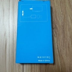 ケーブル typeC→HDTVの画像