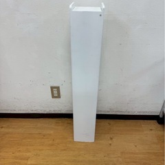 トイレ収納 トイレットペーパー 家具 収納 家具 収納家具 ホワイト 白 シンプル の画像