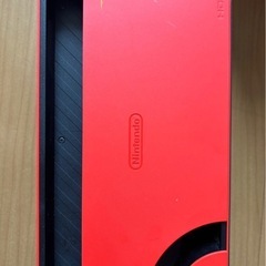 Nintendo Switch 有機ELマリオレッドの画像