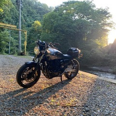 xjr400rカフェレーサー仕様  の画像