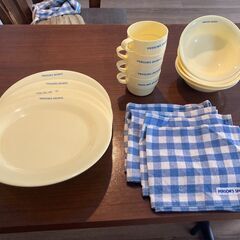 ピクニックセット (4人分)の画像