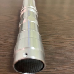 手のひらサイズミニ懐中電灯の画像