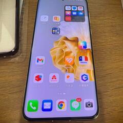 ファーウェイP60Pro+GT3Proの画像
