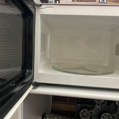 電子レンジ
の画像