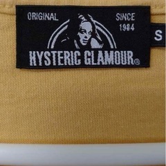 美品☆ヒステリックグラマー ・ Tシャツ・男女兼用・人気完売商品・希少・レア☆の画像