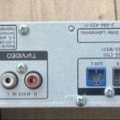 SONY HCD DZ110 DVDレコーダージャンク品の画像