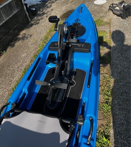 ネイティブウォータークラフト スレイヤープロペル12LT 足漕ぎカヤック 本体