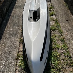 ネイティブウォータークラフト スレイヤープロペル12LT 足漕ぎカヤック 本体の画像