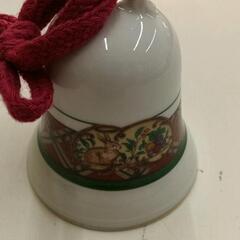 0824-067 Noritake　クリスマスベルの画像