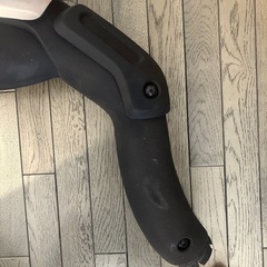 CL250純正マフラーの画像