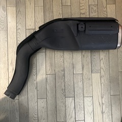 CL250純正マフラーの画像