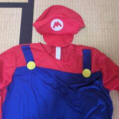 マリオコスプレXLの画像