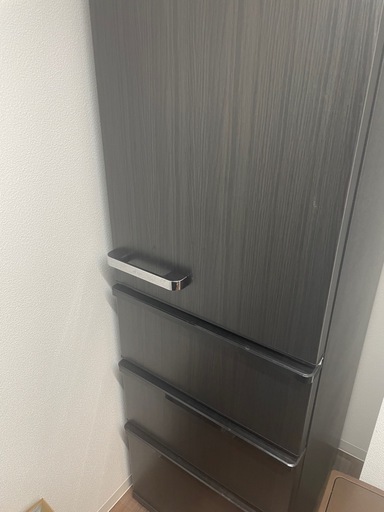 引き取り希望☆AQUA ノンフロン冷蔵庫 AQR-V37K 4ドア2021年製