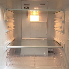 SHARP 冷蔵庫　137L
の画像