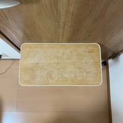 ソファーテーブル　サイドデスクの画像