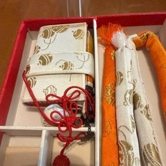 子ども用和装小物セットの画像