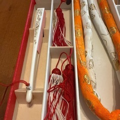 子ども用和装小物セットの画像