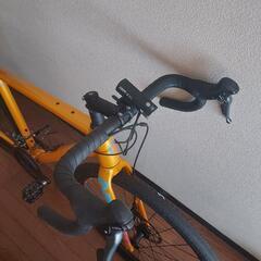 お取引き先決まりました！グラベルロードバイクの画像