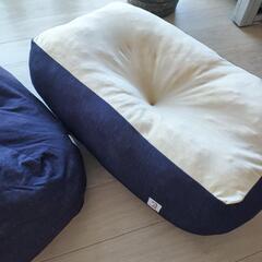 ２個セット　Sippole ２ＷＡＹ極ふわクッション の画像